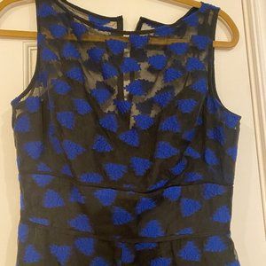 Lela Rose Cocktail Dress